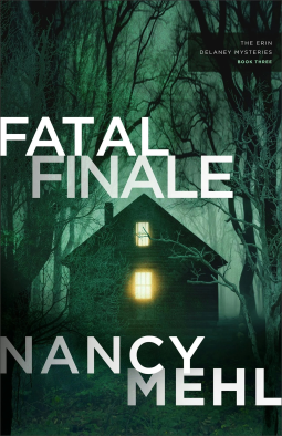 book cover for Fatal Finale