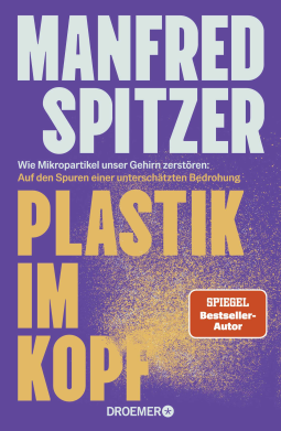 Buchcover für Plastik im Kopf