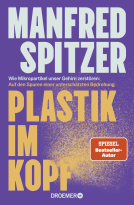 Buchcover für Plastik im Kopf