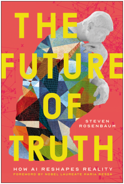 book cover for The Future of Truth