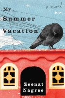 book cover for My Summer Vacation