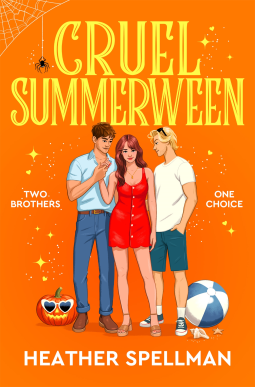 book cover for Cruel Summerween