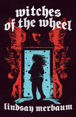 book cover for Witches of the Wheel