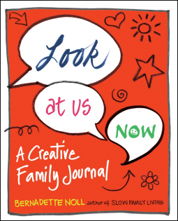 book cover for Look at Us Now