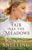 book cover for Fair Are the Meadows