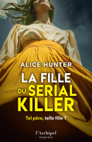 Couverture du livre pour La fille du serial killer