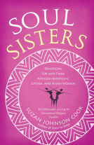 book cover for Soul Sisters