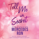 book cover for Tell Me in Secret