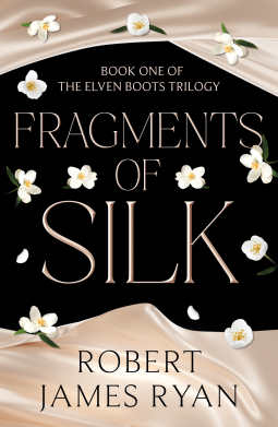 book cover for Fragments of Silk