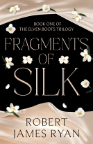 book cover for Fragments of Silk