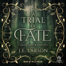 book cover for A Trial of Fate