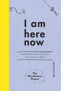 book cover for I Am Here Now