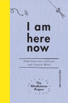 book cover for I Am Here Now