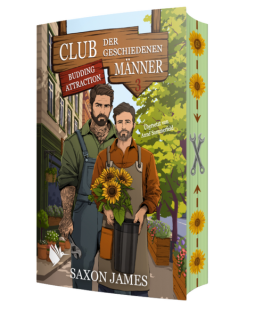 Buchcover für Budding Attraction