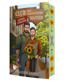 Buchcover für Budding Attraction