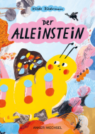 Buchcover für Der Alleinstein