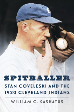 book cover for Spitballer