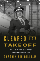 book cover for Cleared for Takeoff