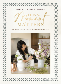 book cover for This Moment Matters