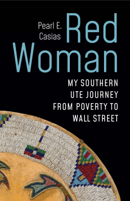 book cover for Red Woman