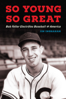 book cover for So Young, So Great