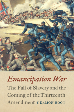 book cover for Emancipation War
