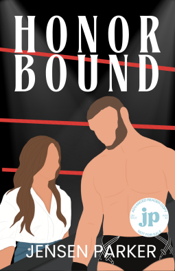 book cover for Honor Bound