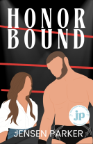 book cover for Honor Bound