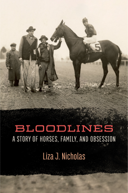 book cover for Bloodlines