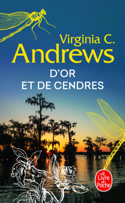 Couverture du livre pour D'Or et de Cendres (La Famille Landry, Tome 5)