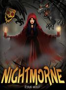 book cover for Nightmorne
