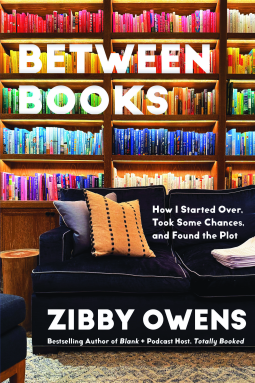 book cover for Between Books