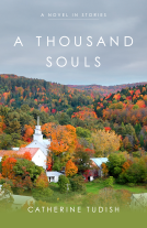 book cover for A Thousand Souls