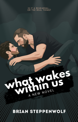 book cover for What Wakes Within Us