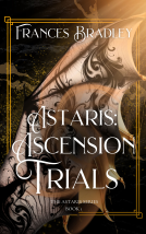 book cover for Astaris: Ascension Trials