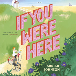 book cover for If You Were Here