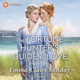 book cover for The Fortune Hunter's Guide to Love
