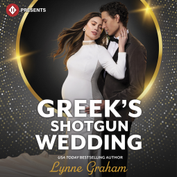 book cover for Greek's Shotgun Wedding