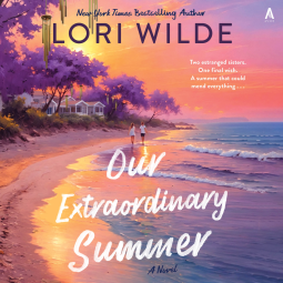 book cover for Our Extraordinary Summer