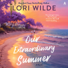 book cover for Our Extraordinary Summer