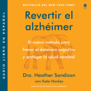 book cover for Revertir el alzheimer