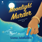 book cover for Moonlight Murder