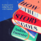 book cover for How the Story Goes