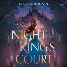 book cover for The Night King’s Court