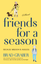 book cover for Friends for A Season
