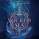 book cover for The Wicked Sea