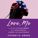 book cover for Love, Me