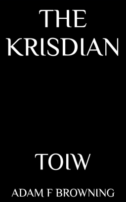 book cover for The Krisdian: TOIW
