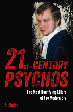 book cover for 21st Century Psychos