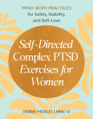 book cover for Self-Directed Complex PTSD Exercises for Women